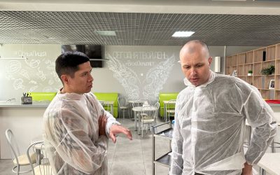 Поездка в ЕКБ